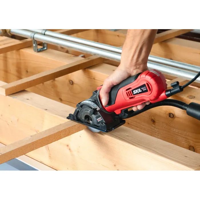 Дисковая пила Skil 5360 GA Compact (SW1E5360GA) изображение 5