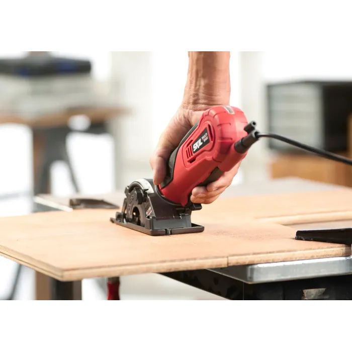 Дисковая пила Skil 5360 GA Compact (SW1E5360GA) изображение 8