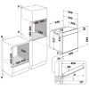 Духовой шкаф Whirlpool AKZ9 6290 NB изображение 3