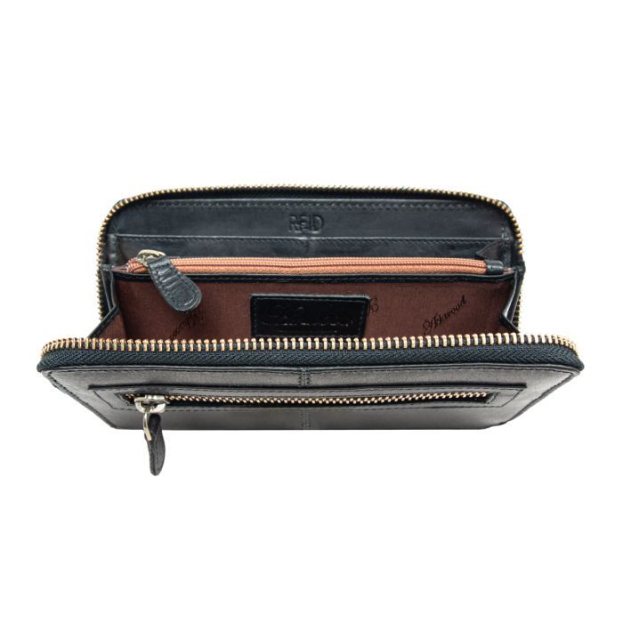 Кошелек Ashwood T90 Honey изображение 5