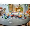 Конструктор LEGO DUPLO Town Автомобили для гонок и пилоты команд Формулы-1 (10445) изображение 11