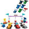 Конструктор LEGO DUPLO Town Автомобили для гонок и пилоты команд Формулы-1 (10445) изображение 2
