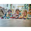Конструктор LEGO DUPLO Town Автомобили для гонок и пилоты команд Формулы-1 (10445) изображение 8