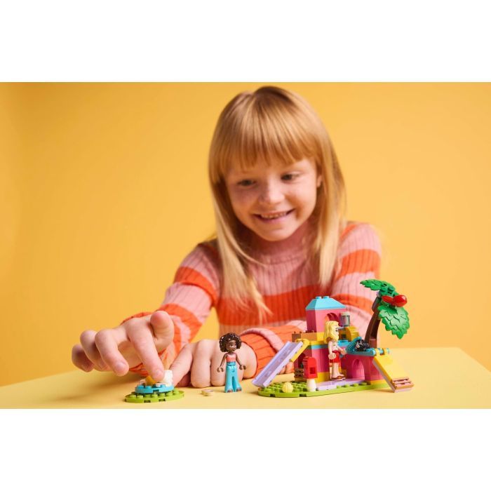 Конструктор LEGO Friends Ігровий майданчик для морських свинок (42640) зображення 10