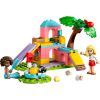 Конструктор LEGO Friends Ігровий майданчик для морських свинок (42640) зображення 2