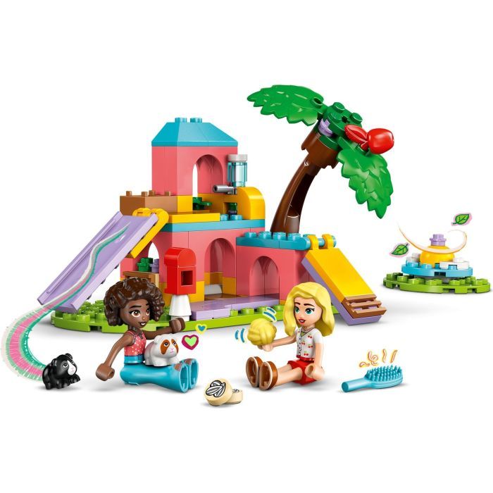 Конструктор LEGO Friends Ігровий майданчик для морських свинок (42640) зображення 3