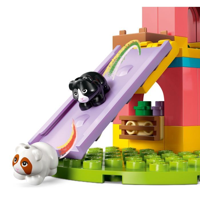 Конструктор LEGO Friends Ігровий майданчик для морських свинок (42640) зображення 4