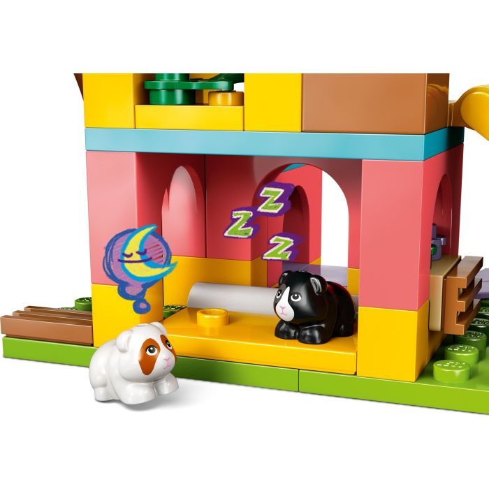 Конструктор LEGO Friends Ігровий майданчик для морських свинок (42640) зображення 7
