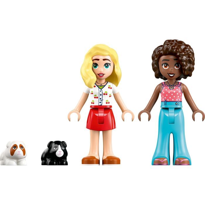 Конструктор LEGO Friends Ігровий майданчик для морських свинок (42640) зображення 8