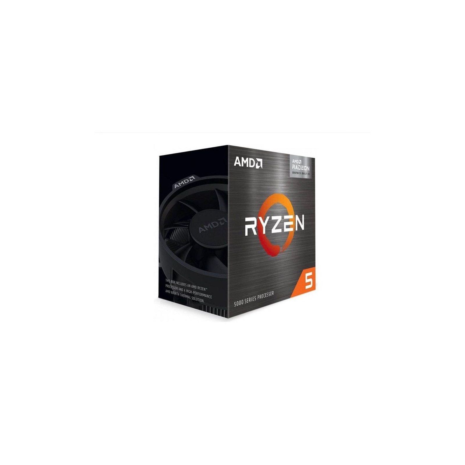 ᐈ Купить процессор AMD Ryzen 5 5600T (100-100001584BOX) в Киеве и