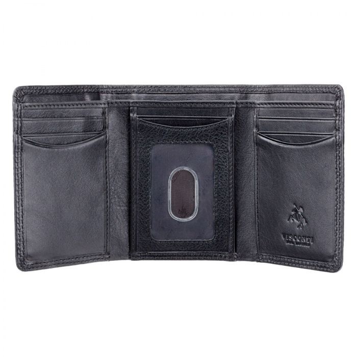 Гаманець Visconti HT18 Compton з RFID Chocolate (HT18 CHOC) зображення 2