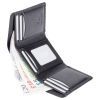 Гаманець Visconti HT18 Compton з RFID Black (HT18 BLK) зображення 4