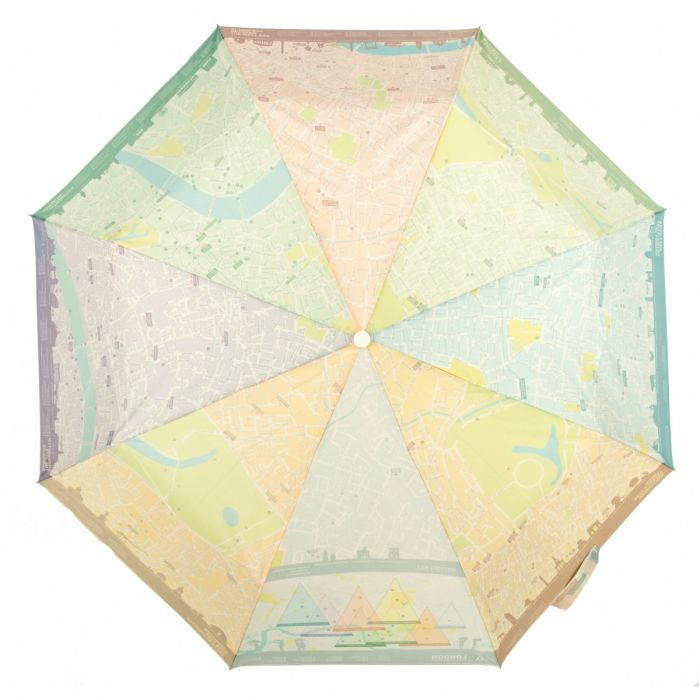 Зонт Fulton Brollymap L761 London Map (L761-022498) изображение 4