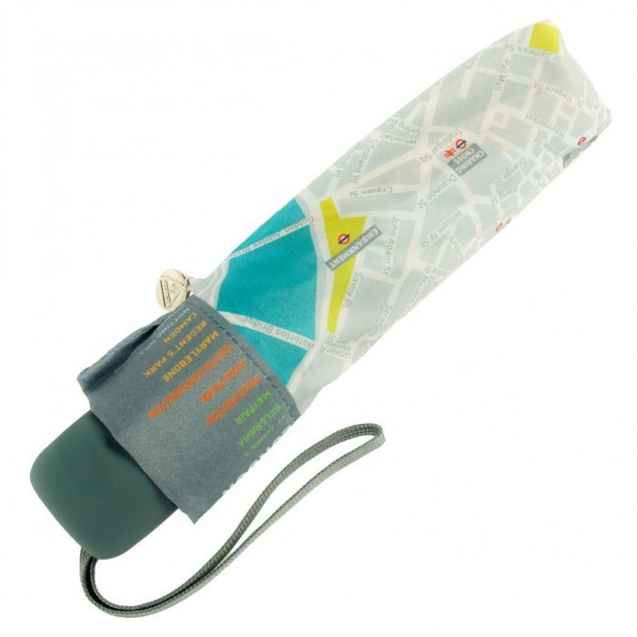 Зонт Fulton Brollymap L761 London Map (L761-022498) изображение 7