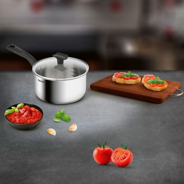 Набор посуды Tefal Delicious, 6предметів, нержавіюча сталь, бакеліт, скло (B925S655) изображение 7