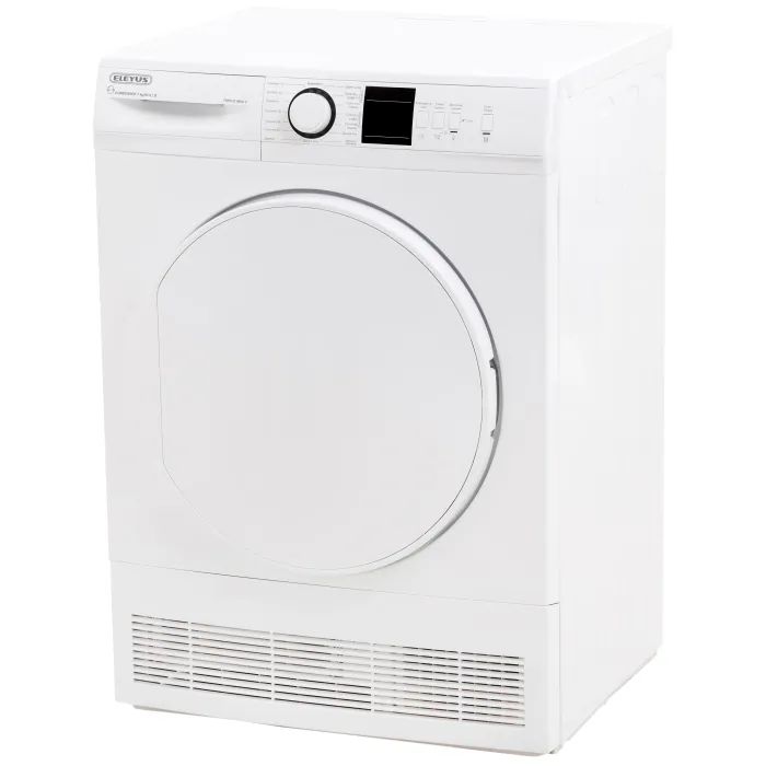 Сушильна машина Eleyus TDFD 07 090G C зображення 3