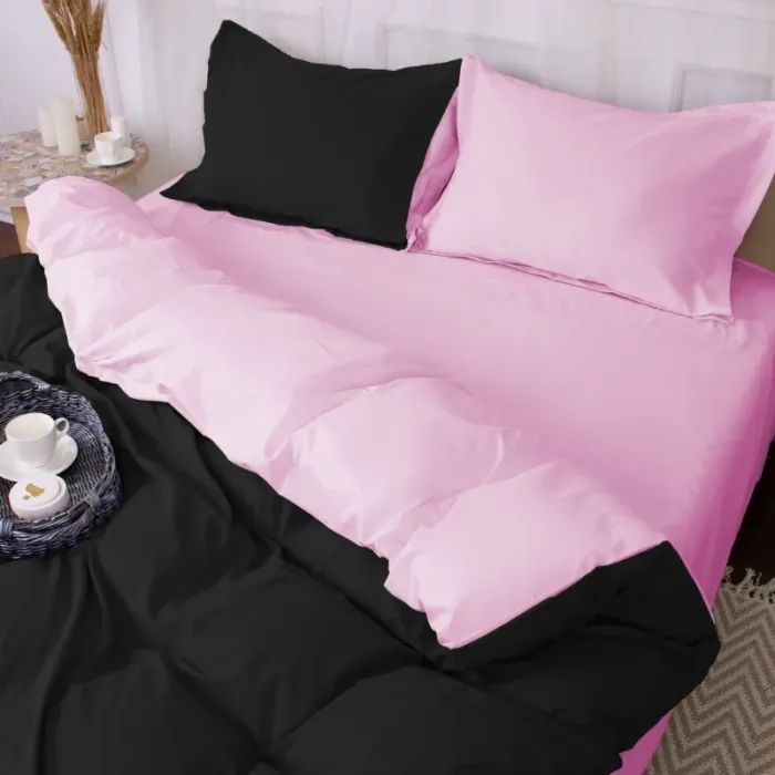 Постільна білизна MirSon Poplin Line 018 + 099 Ammon 110x140 (2200006277491) зображення 2