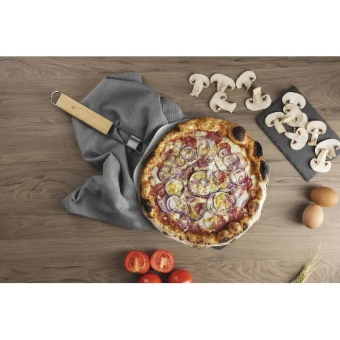 Лопатка кухонна MasterPro Foodies collection для піци, 57.8x24.2x3.4 см (BGMP-4871) зображення 3