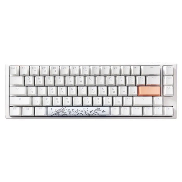 Клавиатура Ducky One 3 SF Cherry MX Brown RGB UA USB Black (DKON2167ST-BUAPXCLAWSC1) изображение 2