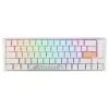 Клавіатура Ducky One 3 SF Cherry MX Brown RGB UA USB White (DKON2167ST-BUAPXPWWWSC1)