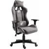 Крісло ігрове GT Racer X-5934-B Gray (X-5934-B Kids Fabric Gray) зображення 2