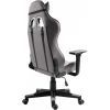 Крісло ігрове GT Racer X-5934-B Gray (X-5934-B Kids Fabric Gray) зображення 4