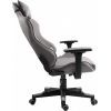 Крісло ігрове GT Racer X-5934-B Gray (X-5934-B Kids Fabric Gray) зображення 5