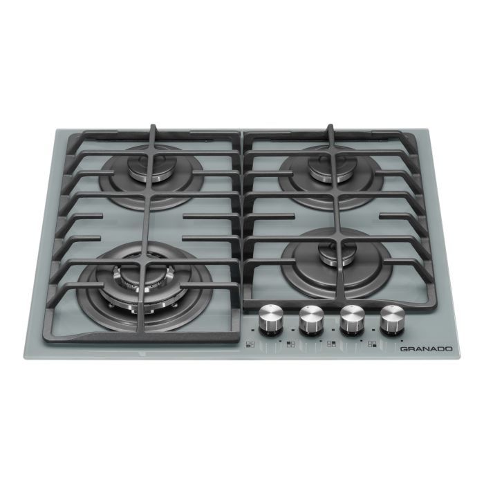 Варочна поверхня GRANADO GGH 62-114 grafito glass (GGH1621188) зображення 2