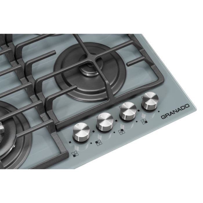 Варочна поверхня GRANADO GGH 62-114 grafito glass (GGH1621188) зображення 3