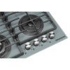 Варочна поверхня GRANADO GGH 62-114 grafito glass (GGH1621188) зображення 3