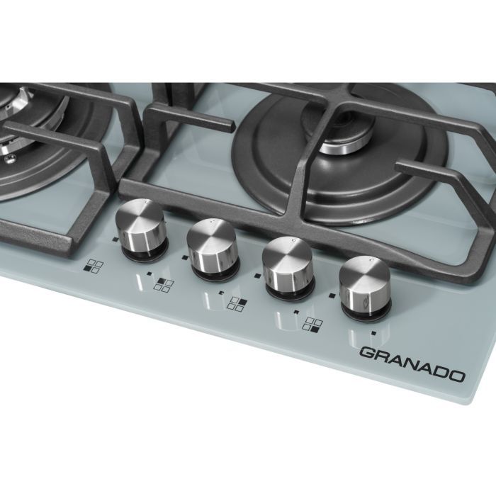 Варочна поверхня GRANADO GGH 62-114 grafito glass (GGH1621188) зображення 4
