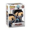 Фігурка Funko Pop серії Смертельна битва - Саб-Зіро (80275) зображення 3