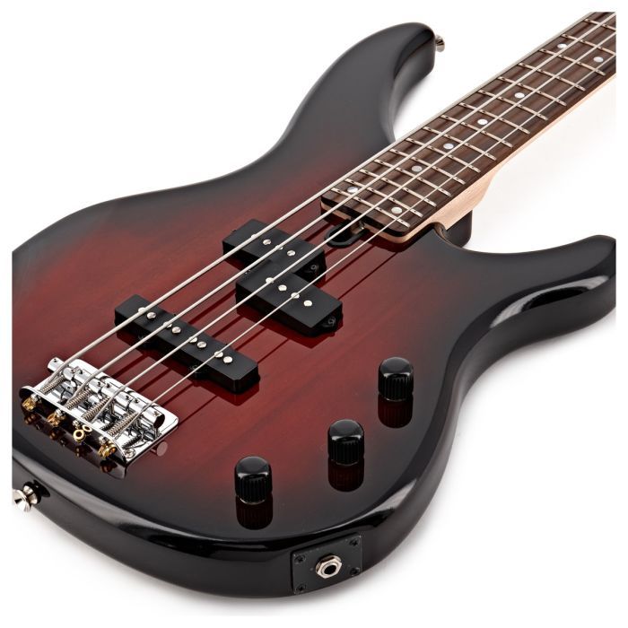 Бас-гітара Yamaha TRBX-174 Old Violin Sunburst зображення 2