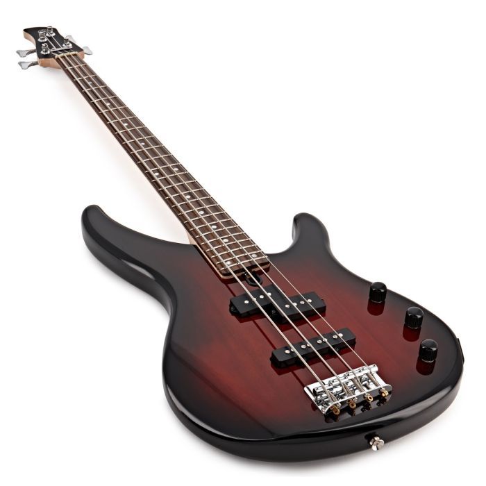 Бас-гітара Yamaha TRBX-174 Old Violin Sunburst зображення 3