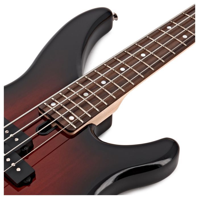 Бас-гітара Yamaha TRBX-174 Old Violin Sunburst зображення 4