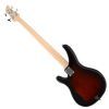Бас-гітара Yamaha TRBX-174 Old Violin Sunburst зображення 8