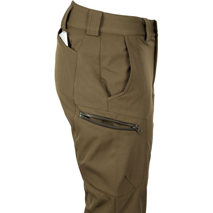 Штаны Skif Tac SoftShell Gamekeeper Олива XL (Gamekeeper-T-olive XL) изображение 5