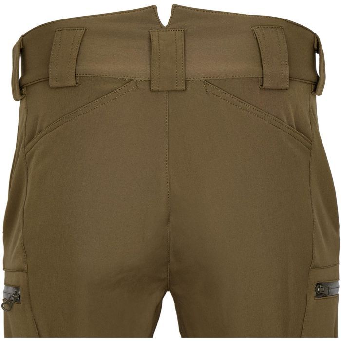 Штаны Skif Tac SoftShell Gamekeeper Олива XL (Gamekeeper-T-olive XL) изображение 6