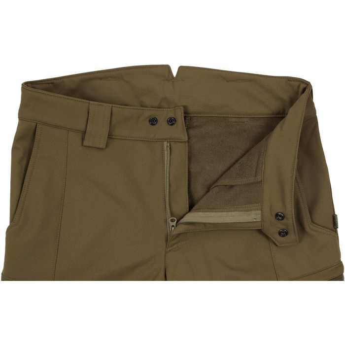 Штаны Skif Tac SoftShell Gamekeeper Олива XL (Gamekeeper-T-olive XL) изображение 7