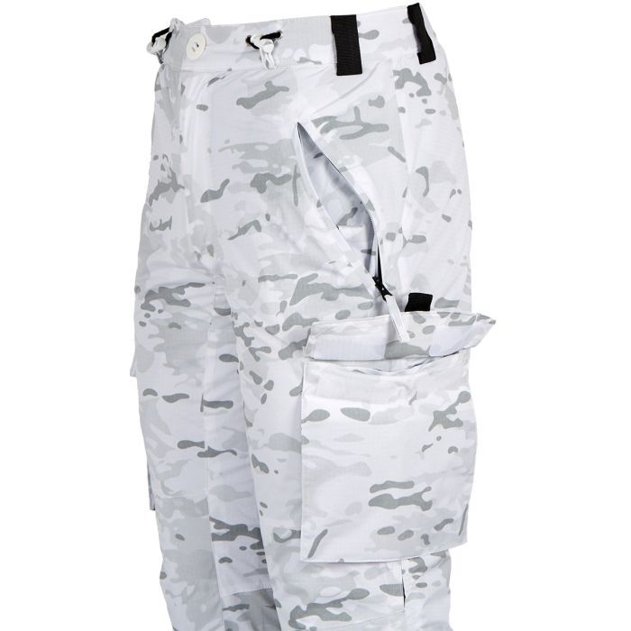 Штаны VAV Wear Kolt 12 White/camo L (KOLT12 White Multicam L) изображение 4