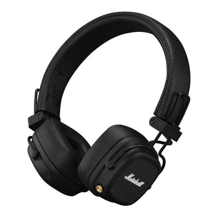Наушники Marshall Major V Black (1006832)