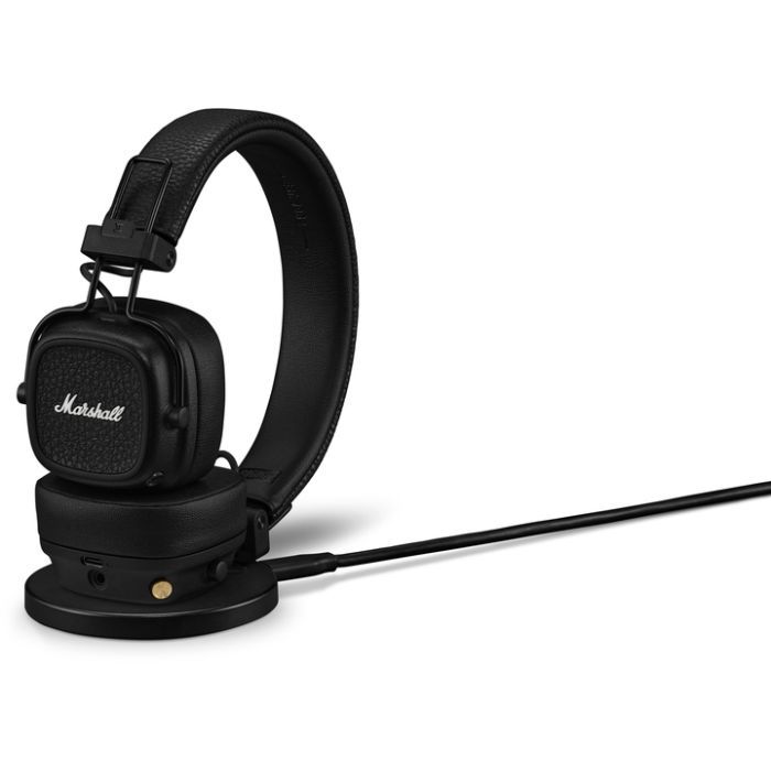 Наушники Marshall Major V Black (1006832) изображение 4