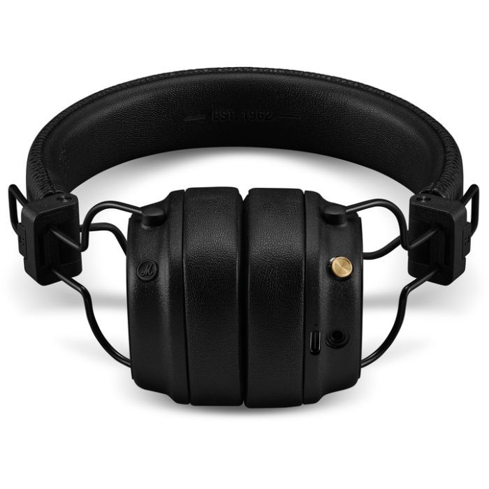 Наушники Marshall Major V Black (1006832) изображение 6