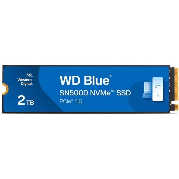 Накопитель SSD M.2 2280 4TB SN5000 WD (WDS400T4B0E)