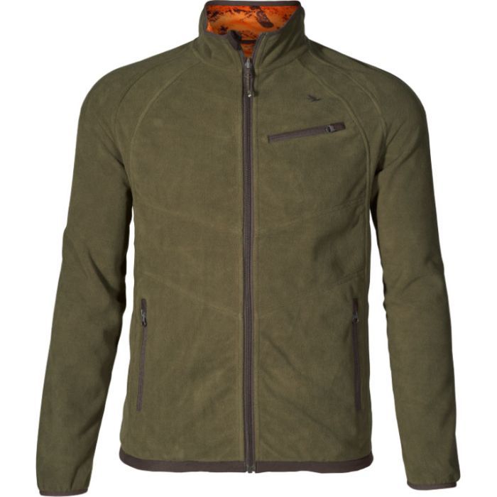 Куртка Seeland Vintage Reversible Зелений/Помаранчевий L (13021136905)
