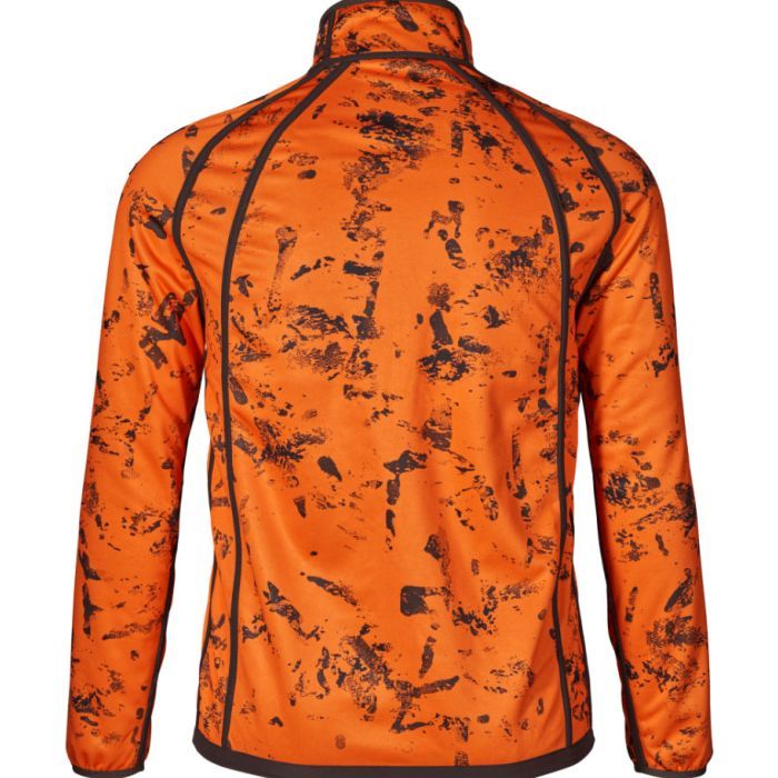 Куртка Seeland Vintage Reversible Зелений/Помаранчевий L (13021136905) изображение 4