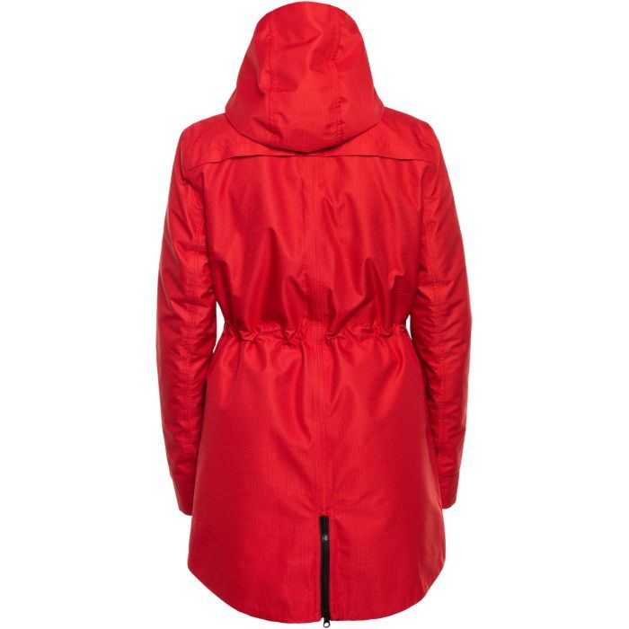 Куртка Skif Outdoor Running Червоний XL (Running for lady-J-XL red) изображение 2