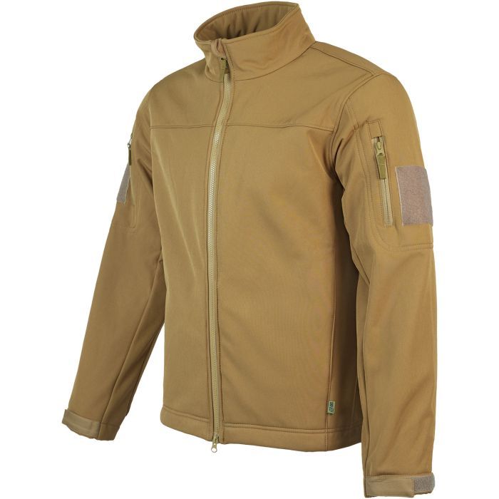 Куртка Skif Tac SoftShell Gamekeeper Coyote 3XL (Gamekeeper-J-coyote 3XL) зображення 3
