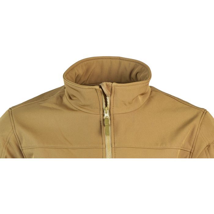 Куртка Skif Tac SoftShell Gamekeeper Coyote 3XL (Gamekeeper-J-coyote 3XL) зображення 7