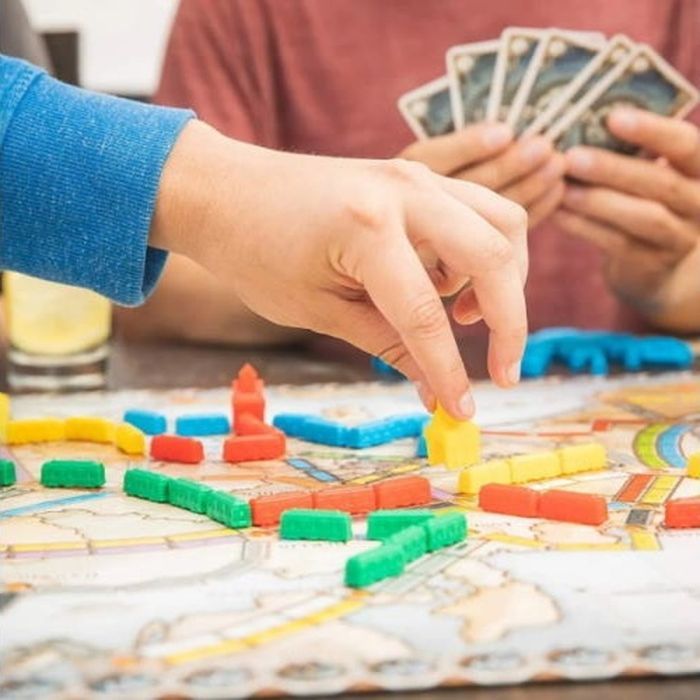 Настільна гра Lord of Boards Квиток на поїзд: Європа (Ticket to ride: Europe) (укр.) (DOW7202UK) зображення 11
